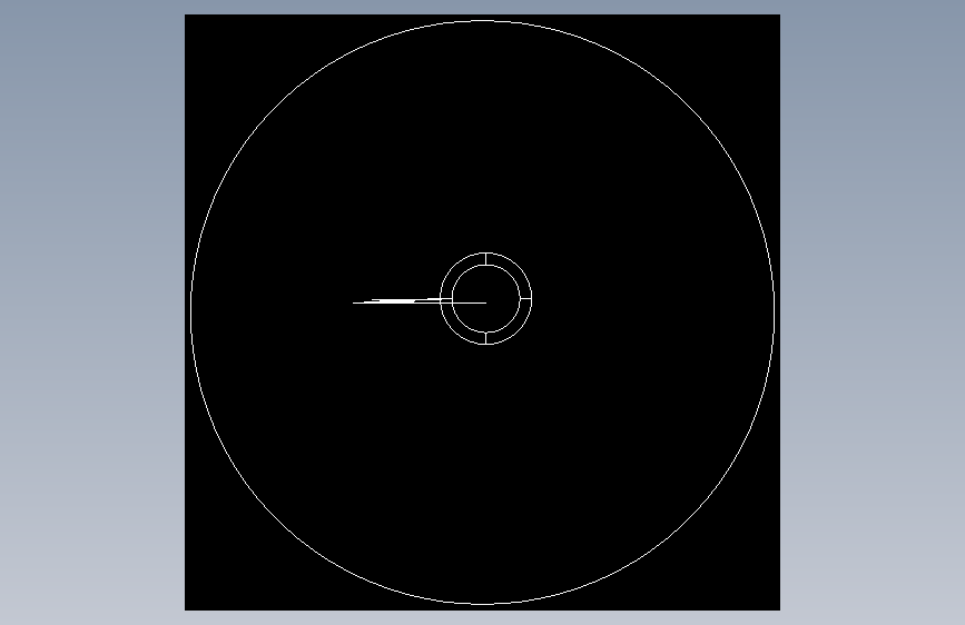 有滤水功能的玻璃瓶