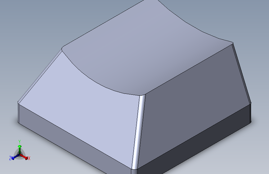 有密封性设计的密封垫。