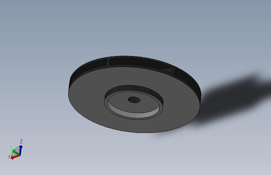 有旋转功能的Roter。