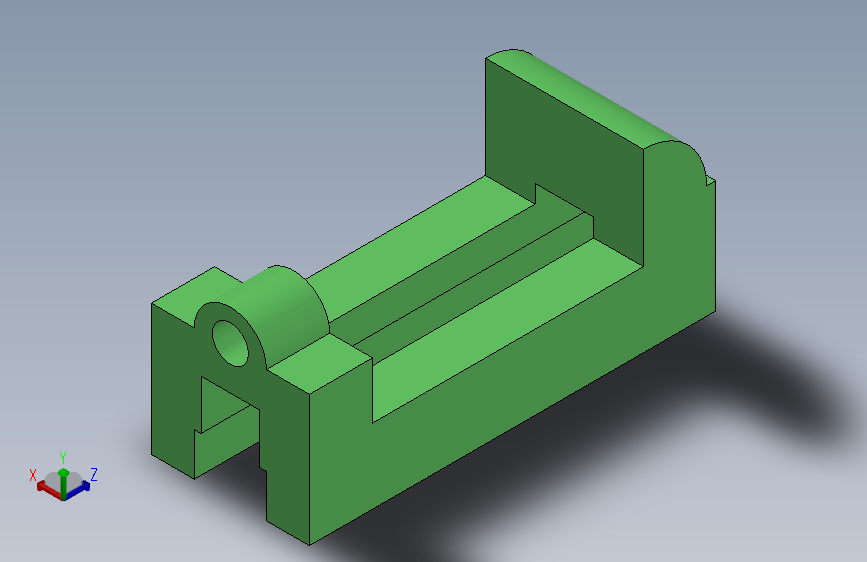 有用的CAD练习模型