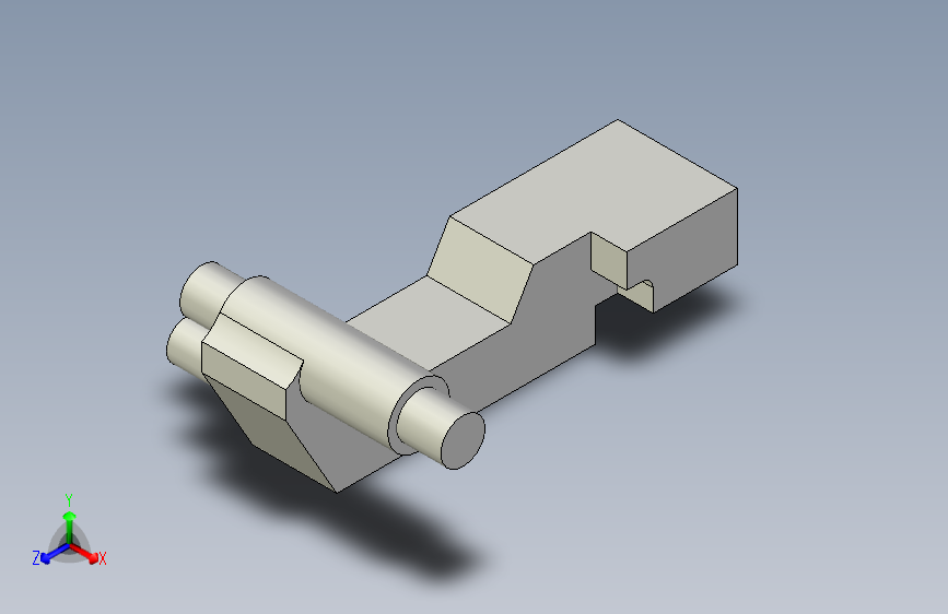 有自锁功能的扳针款式。