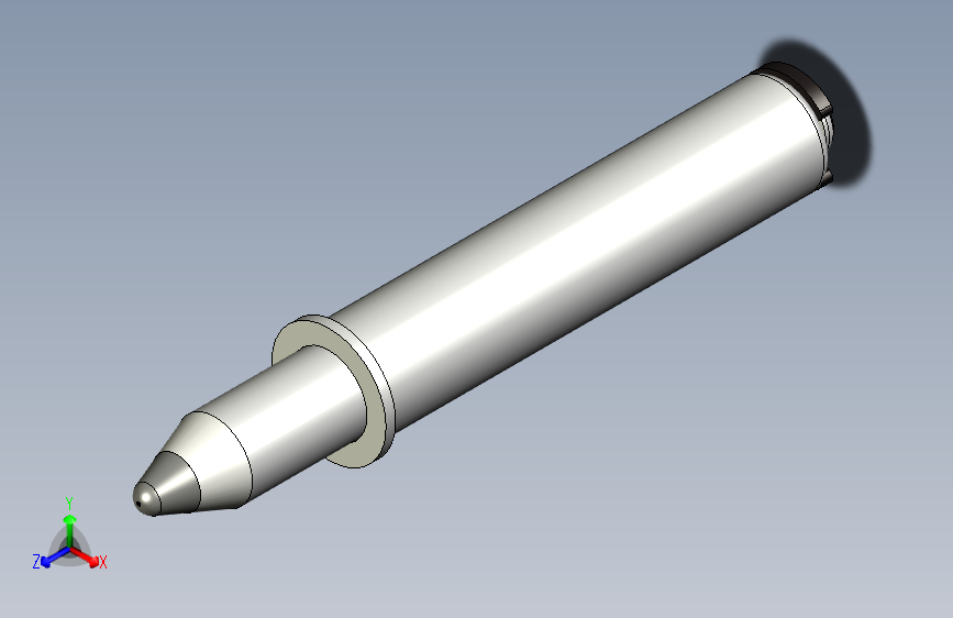 直径5mm的GP-2S Pogo Guide Pin。