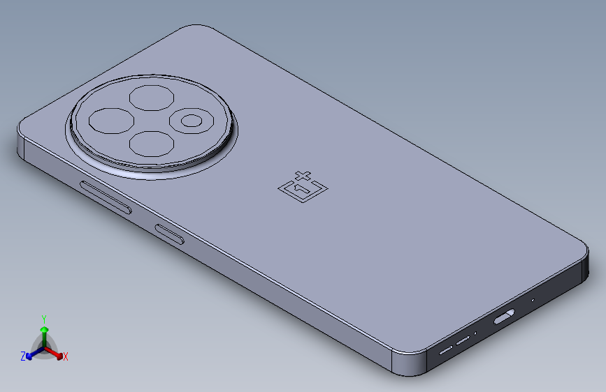 智能化设计13r手机部件