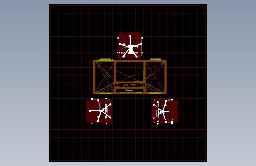专用办公室装饰品称为ÖZCAN ÖZALTIN。