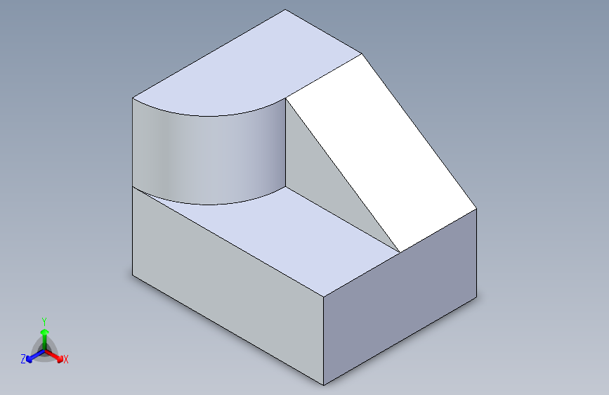 自动调节的阀门。