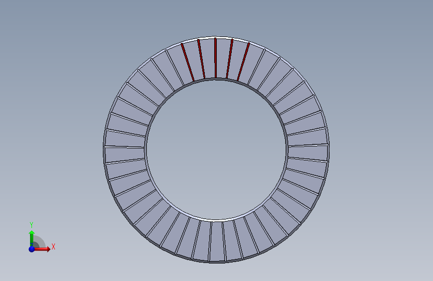 自检测功能的斑马磁盘。
