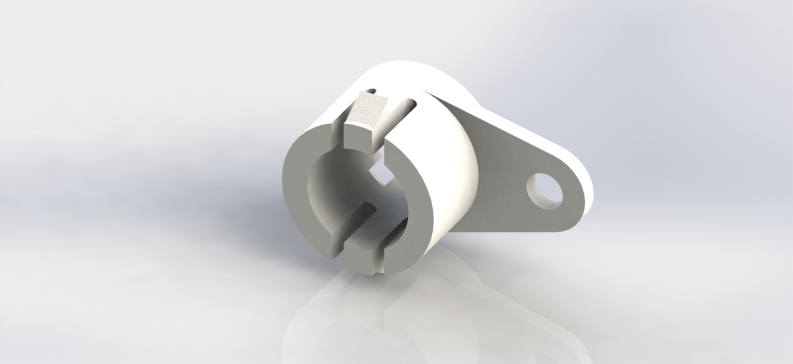 标签式衬套套筒