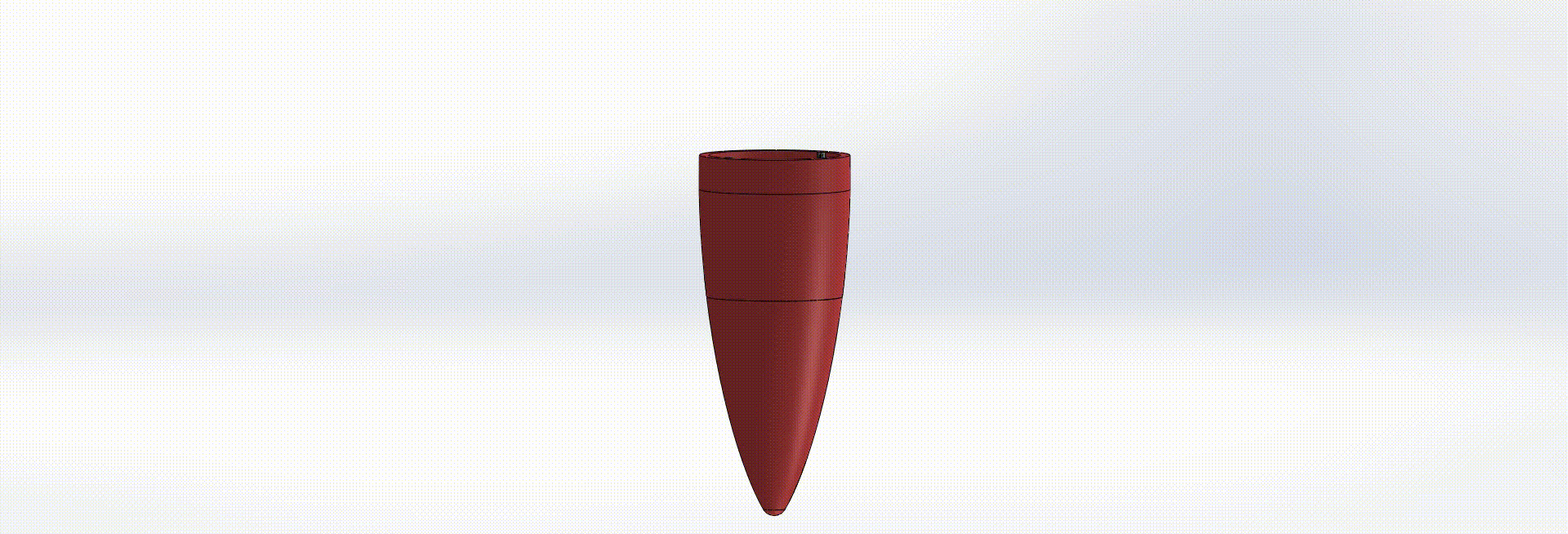 高速度飞行胶囊的创新侧向弹射方案