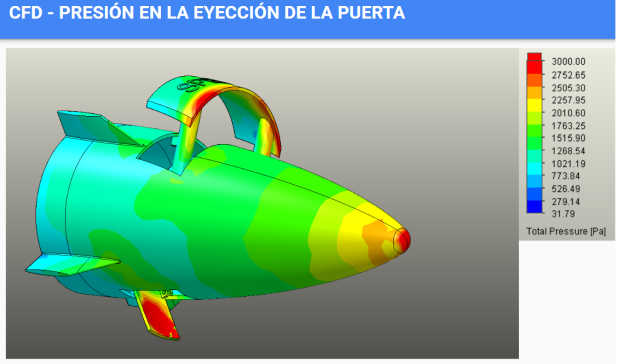 NASA侧向弹出机制
