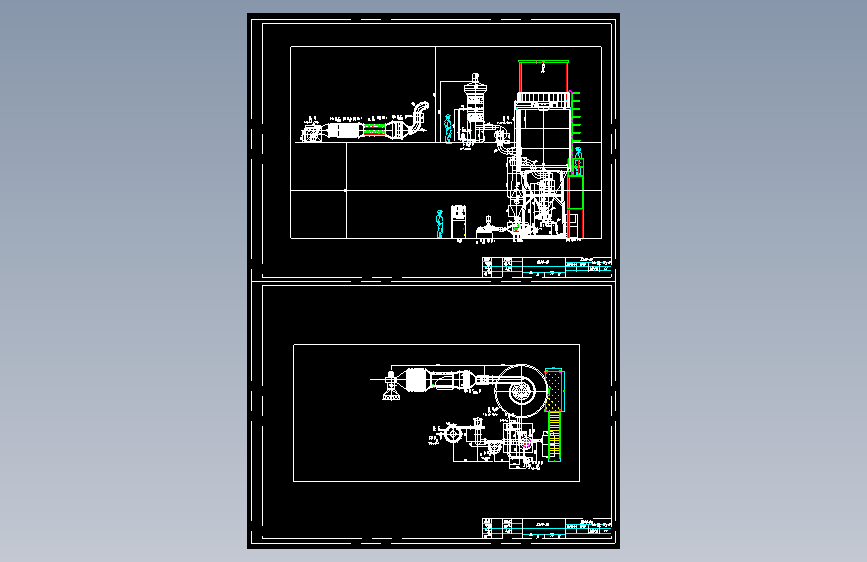 喷雾干燥机ZLPG-50