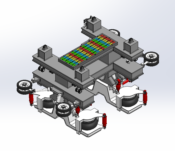 列车磁悬浮架SW三维图 1781543==wb50
