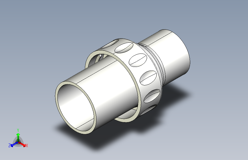 车间真空软管嘴适配器