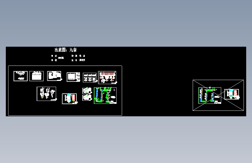 煤场挡风抑尘墙施工图--269429-20
