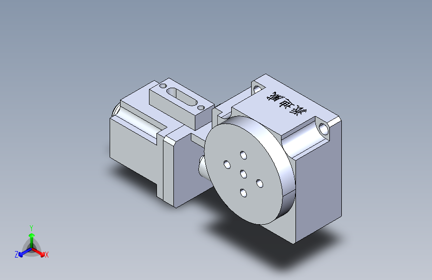 PX110-60 旋转工作台