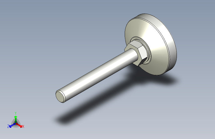 福马脚轮F-M12-90L