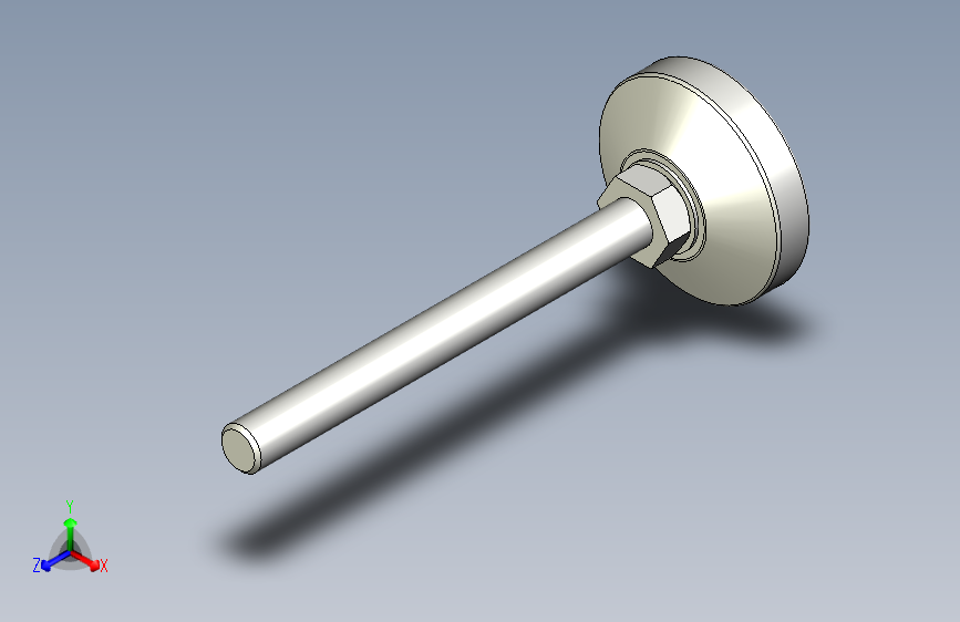 福马脚轮F-M12-120L