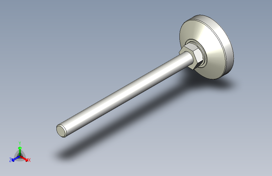 福马脚轮F-M12-150L