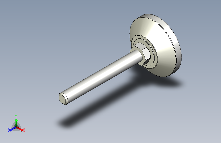 福马脚轮F-M16-130L