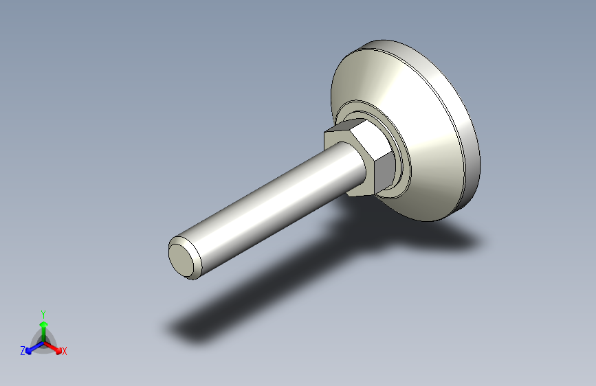 福马脚轮F-M20-100L