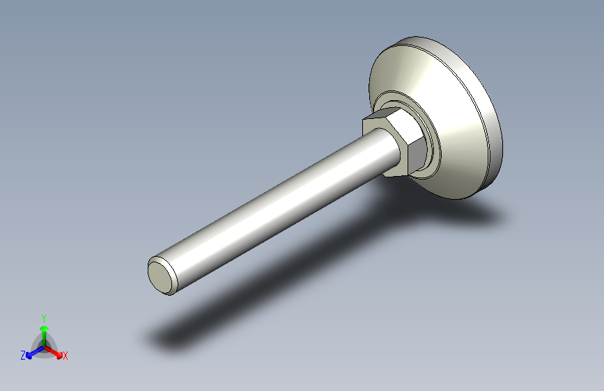 福马脚轮F-M20-150L