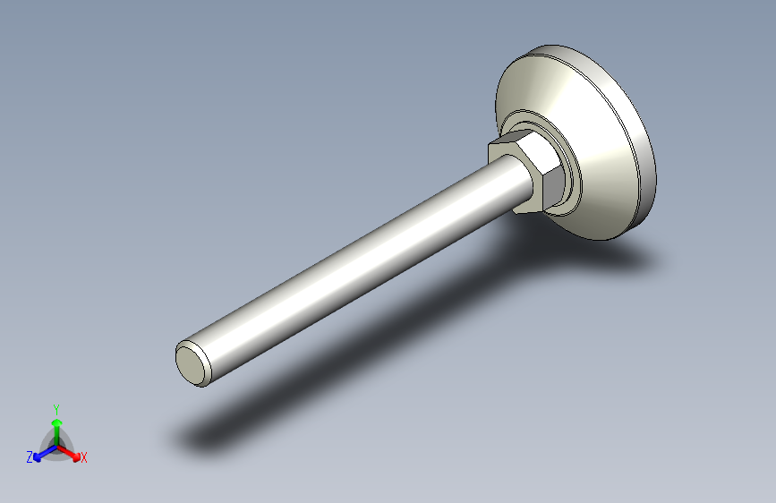 福马脚轮F-M20-180L