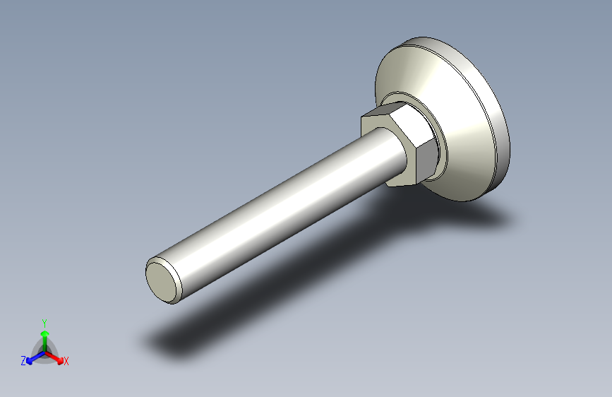 福马脚轮F-M24-150L