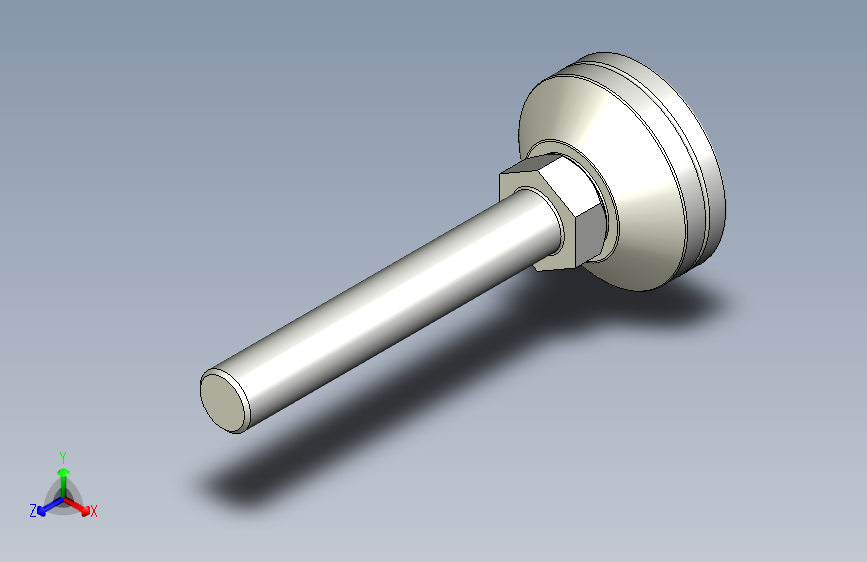 福马脚轮FR-M24-150L