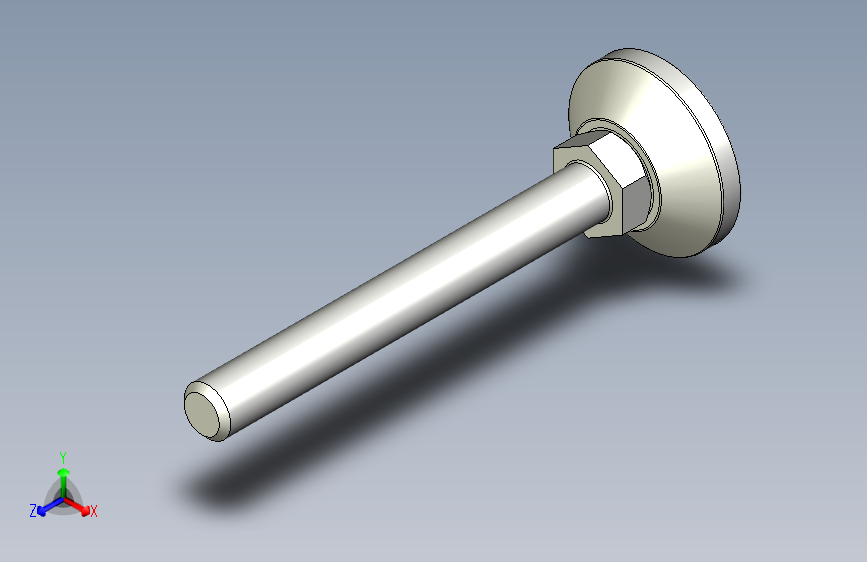 福马脚轮FS-M24-200L