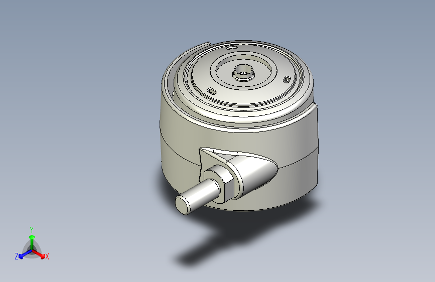 福马脚轮GDD-75-ASS