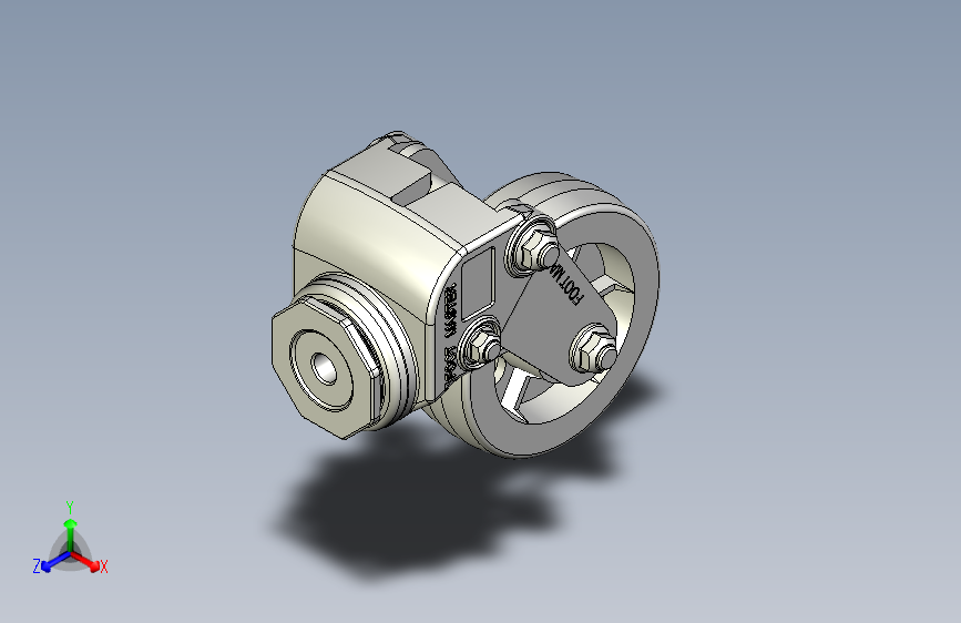 福马脚轮GDS-130-ARS
