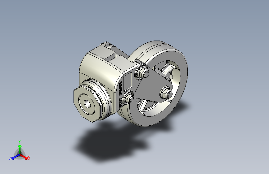 福马脚轮GDS-150-ARS