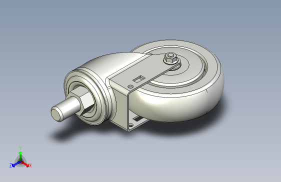 福马脚轮GL-100-ASS