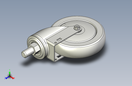 福马脚轮GL-125-ASS