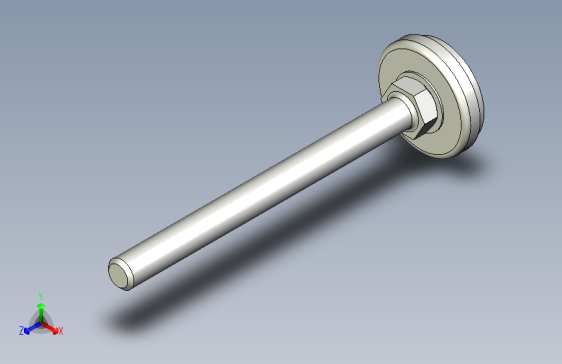 福马脚轮PC-M16-180L