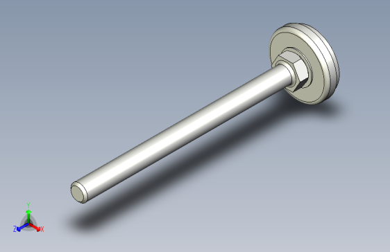 福马脚轮PC-M16-200L