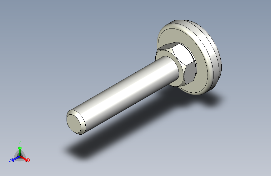 福马脚轮PC-M20-100L