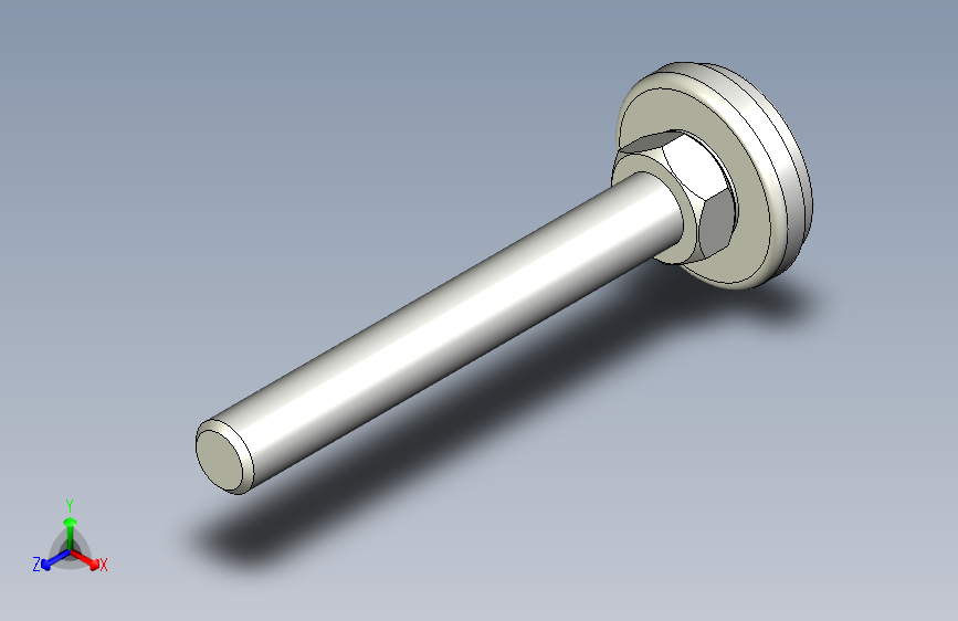 福马脚轮PC-M20-150L