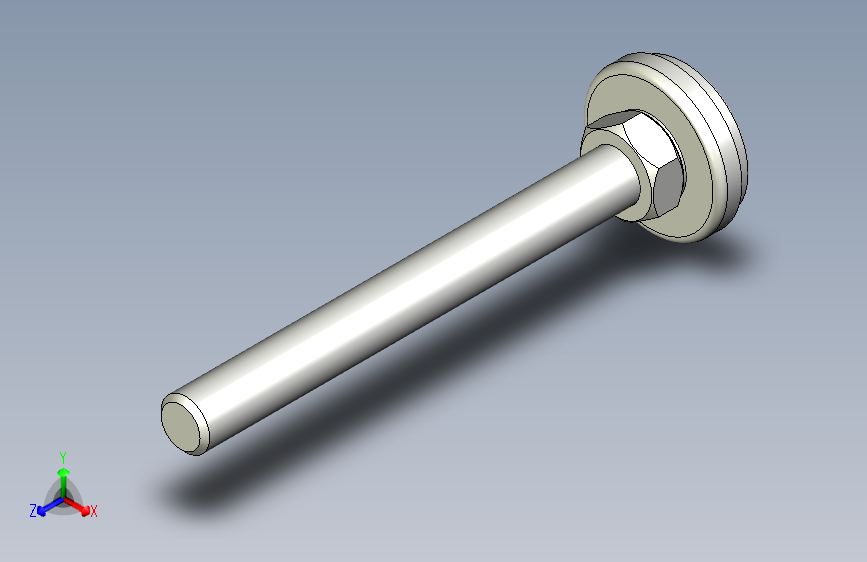 福马脚轮PC-M20-180L