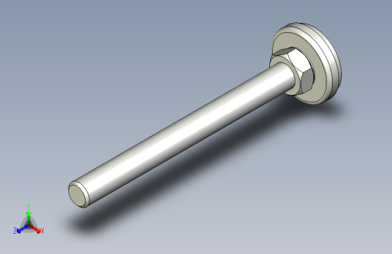 福马脚轮PC-M20-200L