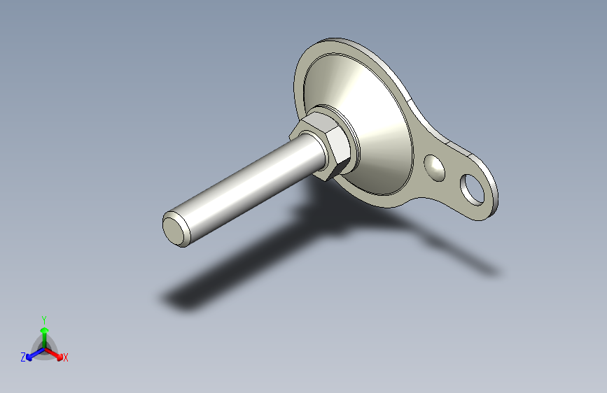 福马脚轮PFA-M16-80L