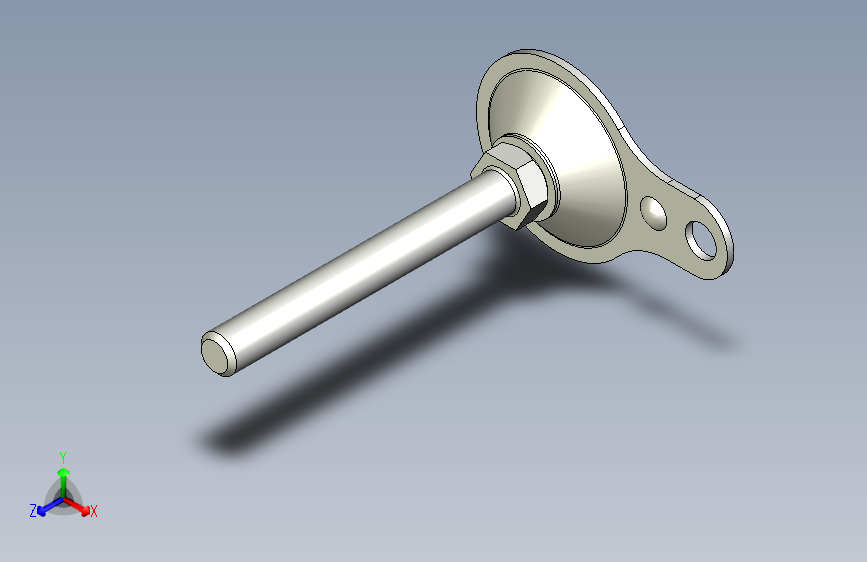 福马脚轮PFA-M16-130L