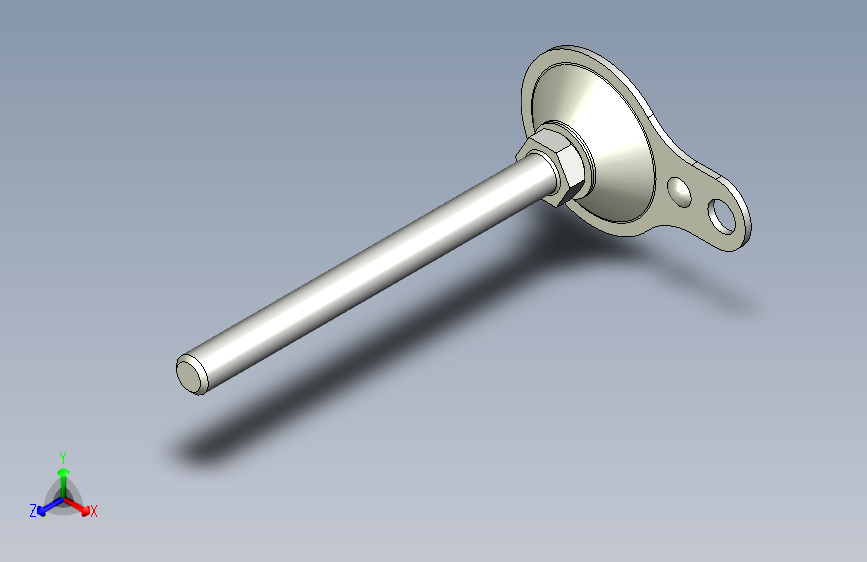 福马脚轮PFA-M16-180L