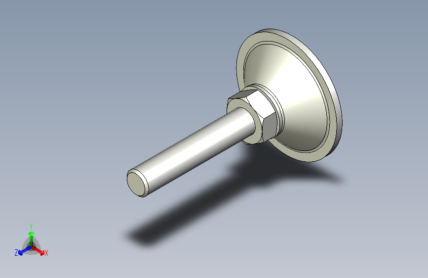 福马脚轮PF-M8-40L