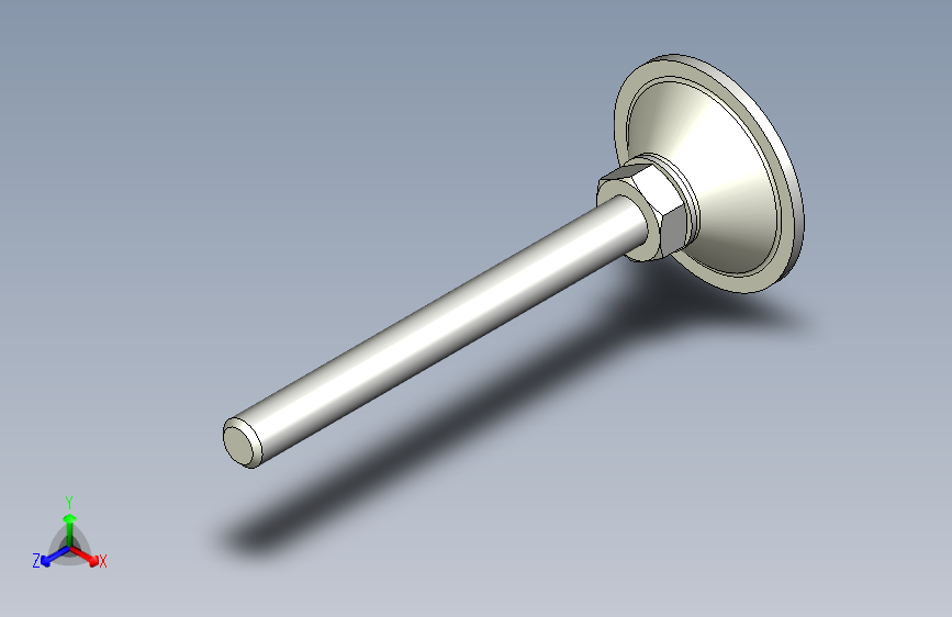 福马脚轮PF-M8-80L