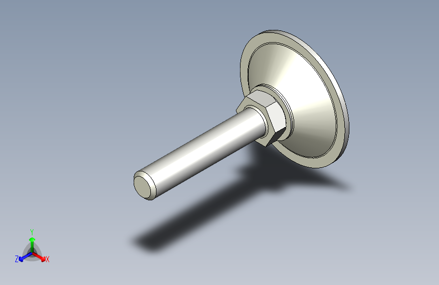 福马脚轮PF-M16-80L
