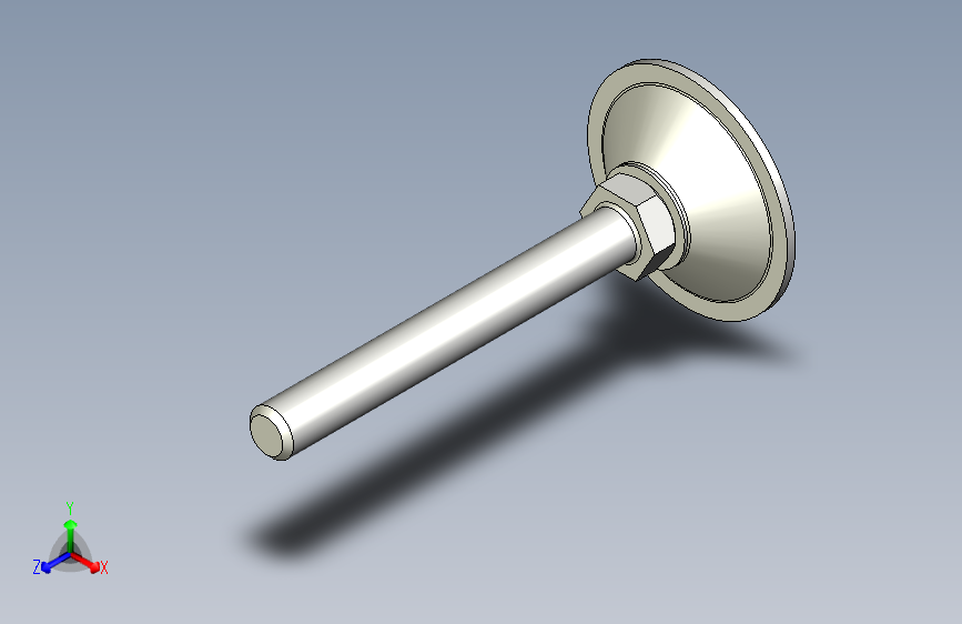 福马脚轮PF-M16-130L