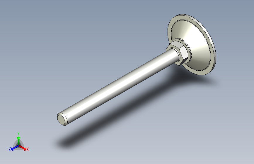 福马脚轮PF-M16-180L