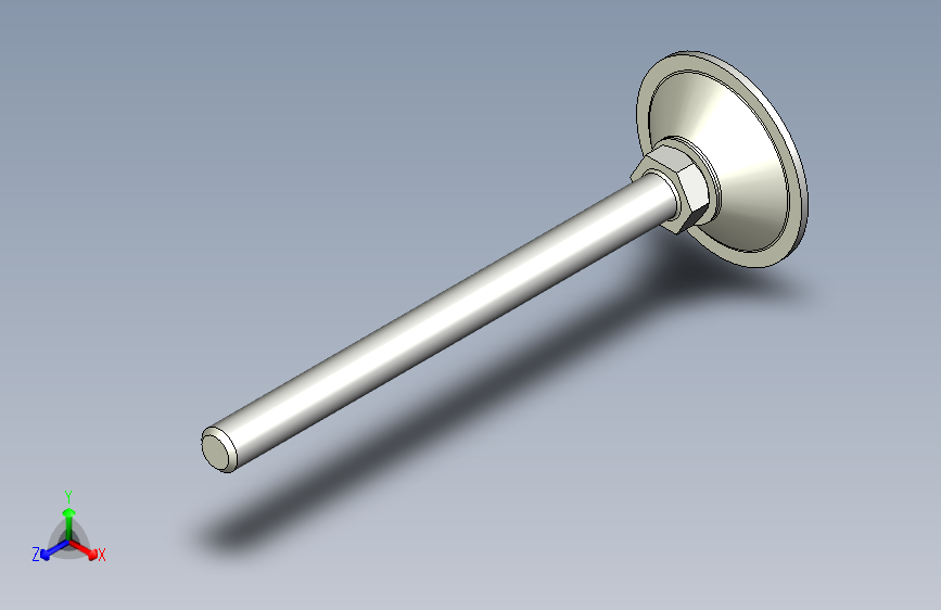 福马脚轮PF-M16-200L