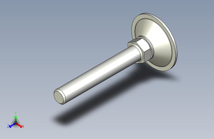 福马脚轮PF-M20-130L