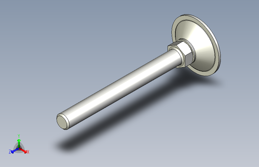 福马脚轮PF-M20-180L